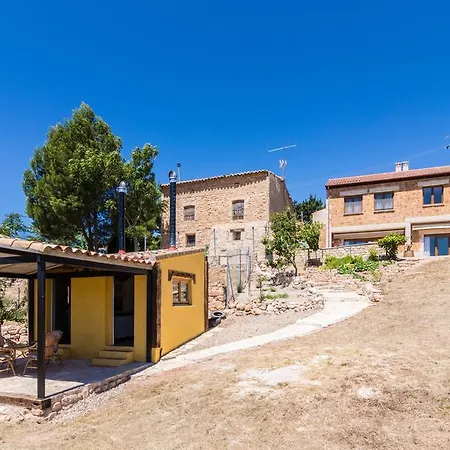 Casas Rurales La Nina A Villacorza Exterior photo