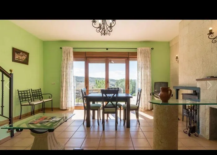 Casas Rurales La Nina A